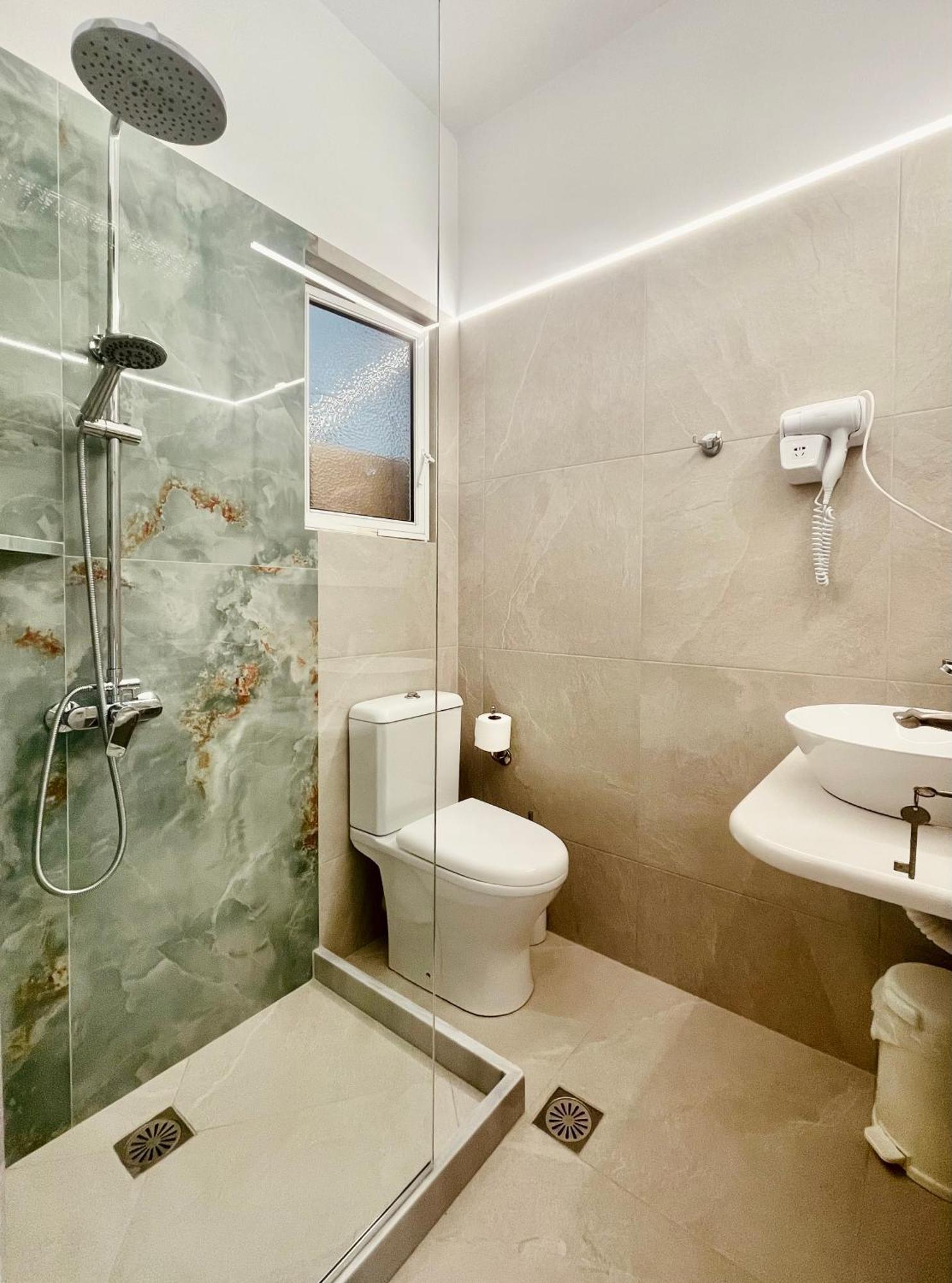Aparthotel Alexandros Poros Town Exterior foto